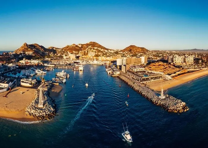 Casa Marina On Of Puerto Paraiso Mall! Cabo San Lucas