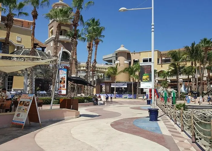 Casa Marina On Of Puerto Paraiso Mall!