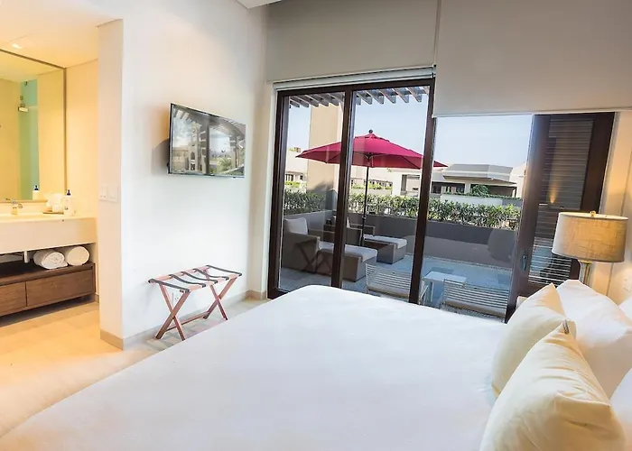 Appartement Casa Marina On Of Puerto Paraiso Mall!