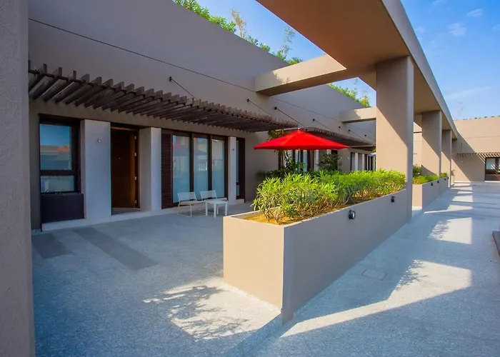 Appartement Casa Marina On Of Puerto Paraiso Mall!