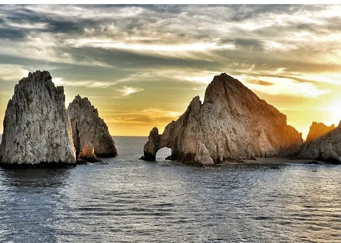 Casa Marina On Of Puerto Paraiso Mall! Cabo San Lucas