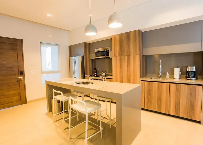 Appartement Casa Marina On Of Puerto Paraiso Mall! *