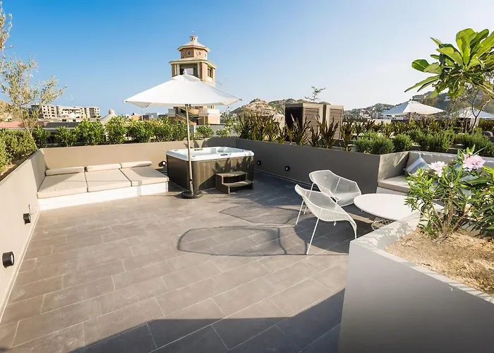 Casa Marina On Of Puerto Paraiso Mall! Appartement Cabo San Lucas